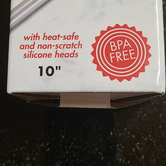 Stainless Steel Handlef Spatulas - Picture 4 of 5